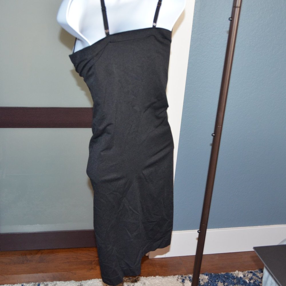 Dress Barn Black Slip